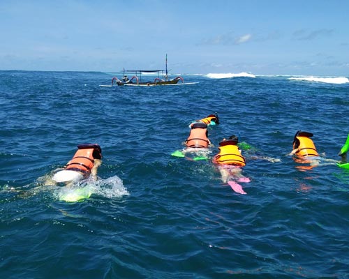 tour guide bali