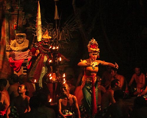 tour guide bali