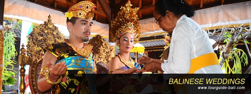 Paquete de Bodas en Bali