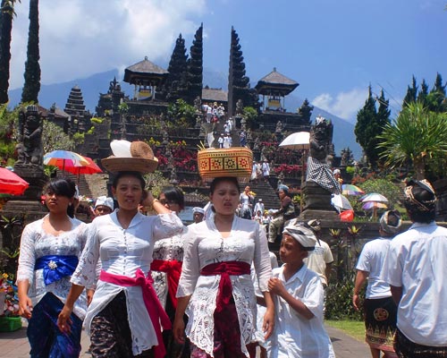 tour guide bali