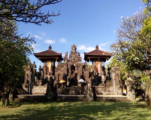 tour guide bali