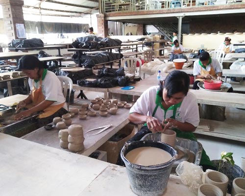 ceramic bali