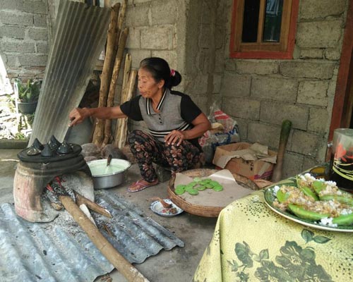 bali trekking climbing