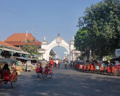 java indonesia tour packages