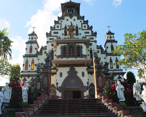 gereja palasari