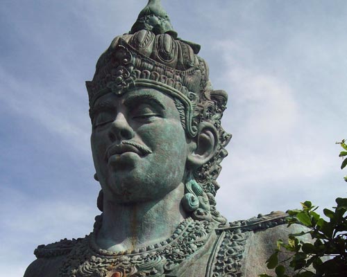 tour guide bali