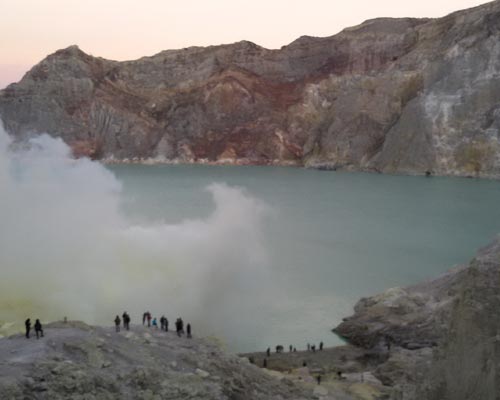 java indonesia tour packages