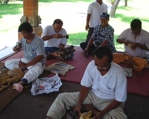 tour guide bali