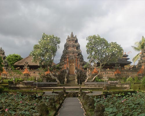  bosque de los monos de Ubud