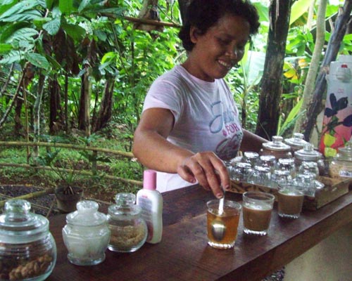 tour guide bali