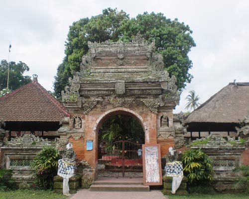 tour guide bali