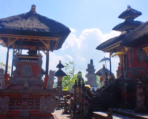 rambut siwi temple