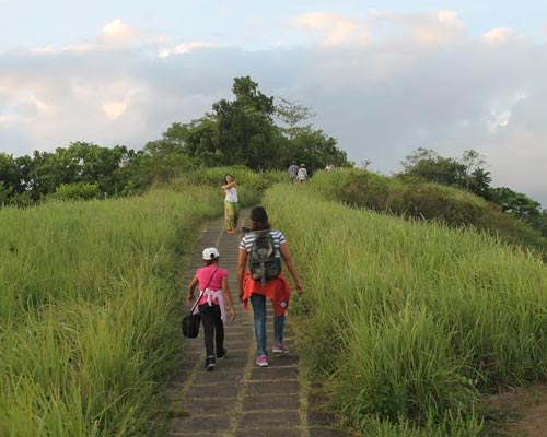 bali trekking climbing