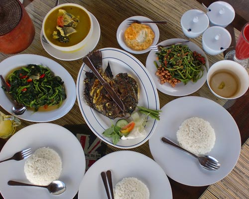 tour guide bali