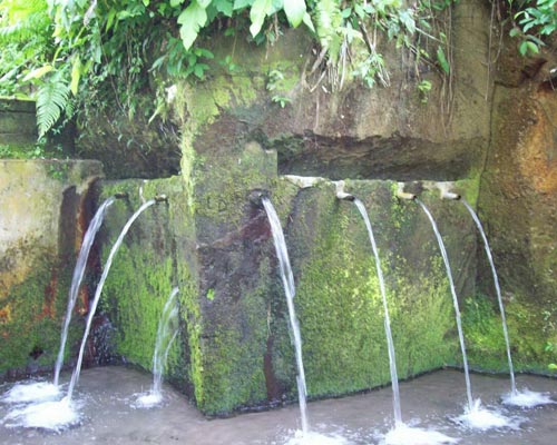bali trekking climbing