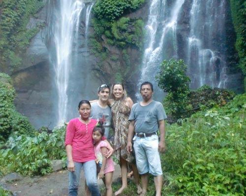bali trekking climbing