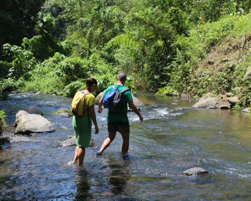 bali trekking climbing