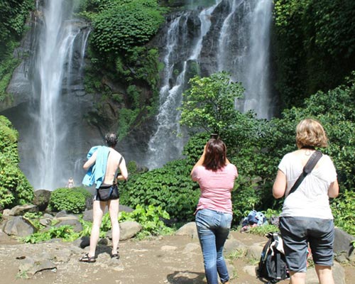 bali trekking climbing