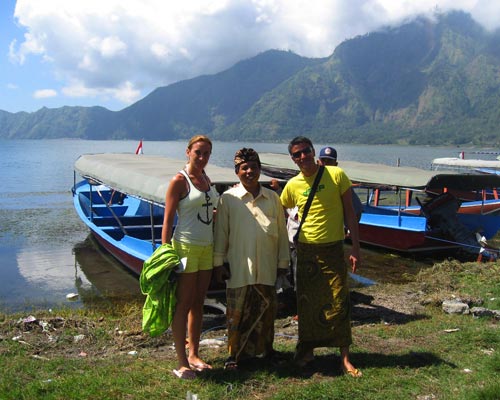 tour guide bali