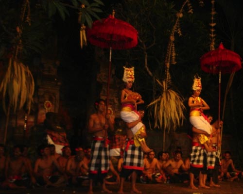 tour guide bali