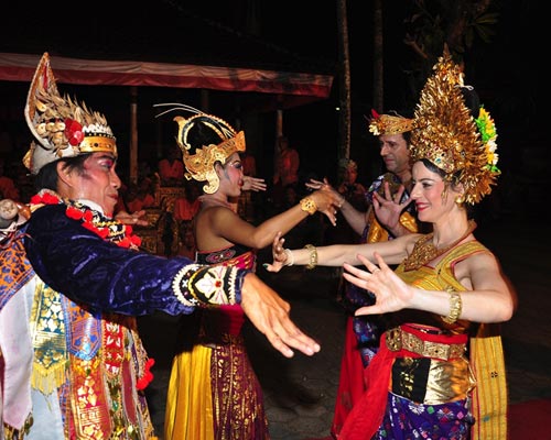 Paquete de Bodas en Bali
