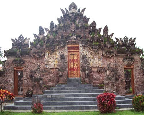 antiguo puerto de Buleleng